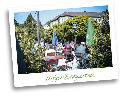 Uriger Biergarten